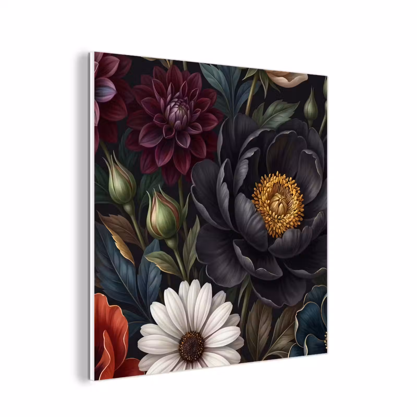 Forex - Bloemen - Boeket - Natuur - Klassiek - Weelderig — 1