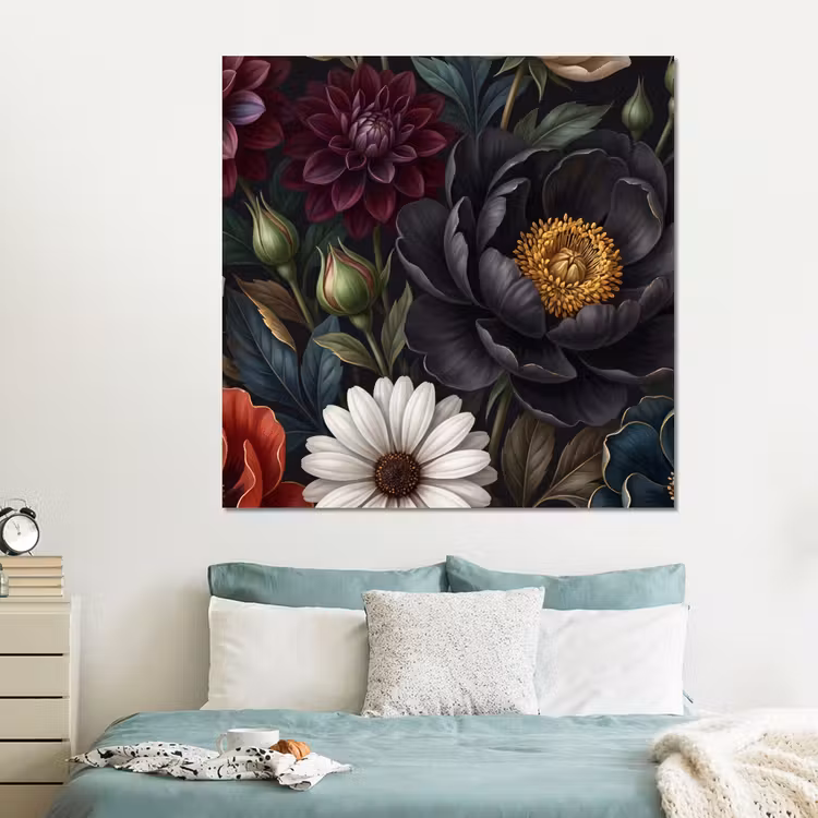 Forex - Bloemen - Boeket - Natuur - Klassiek - Weelderig — 2