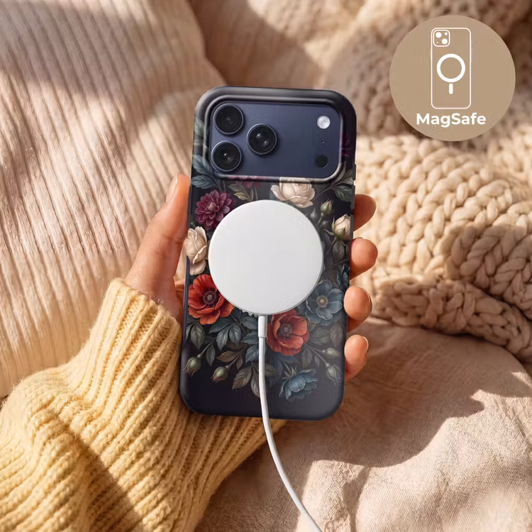 Telefoonhoesje Toughcase - Bloemen - Boeket - Natuur - Klassiek - Weelderig — 8