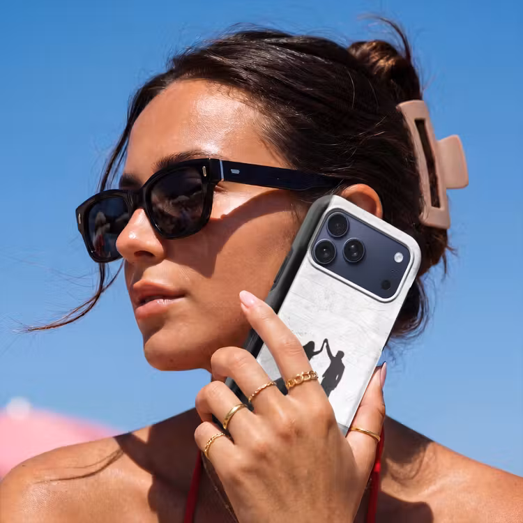 Telefoonhoesje Toughcase - Mensen - Schaduw - Dans - Zwart-wit - Liefde — 6