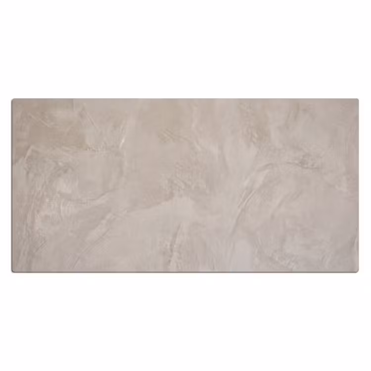 Bureau onderlegger - Beige Betonlook — 2