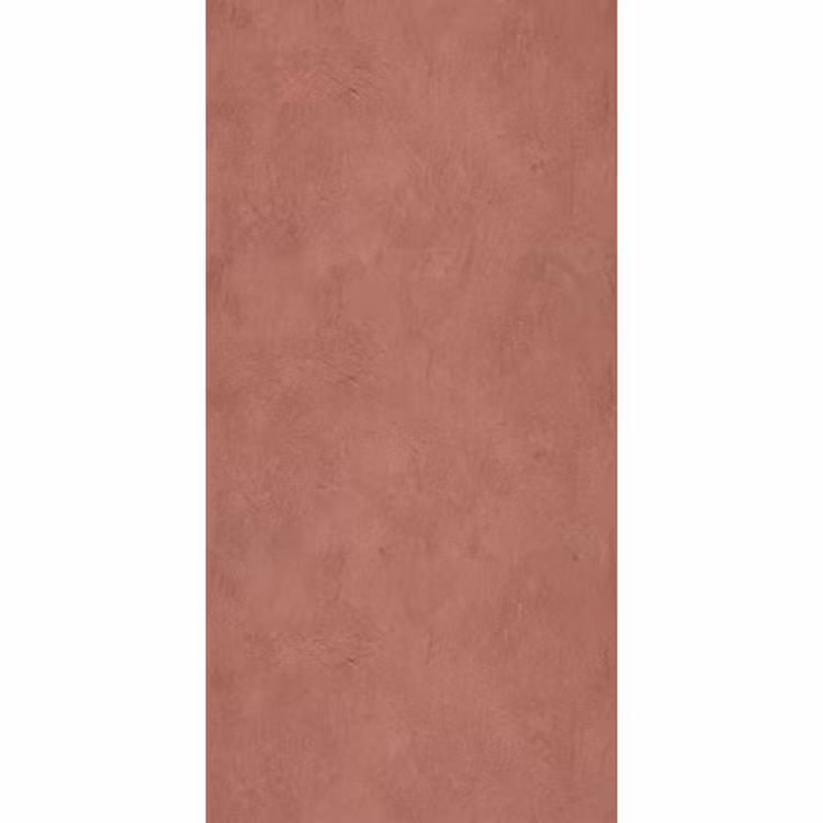 Behang - Terracotta Stucwerk Muur — 2