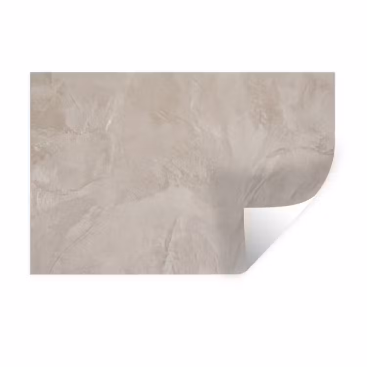 Muursticker - Beige Betonlook