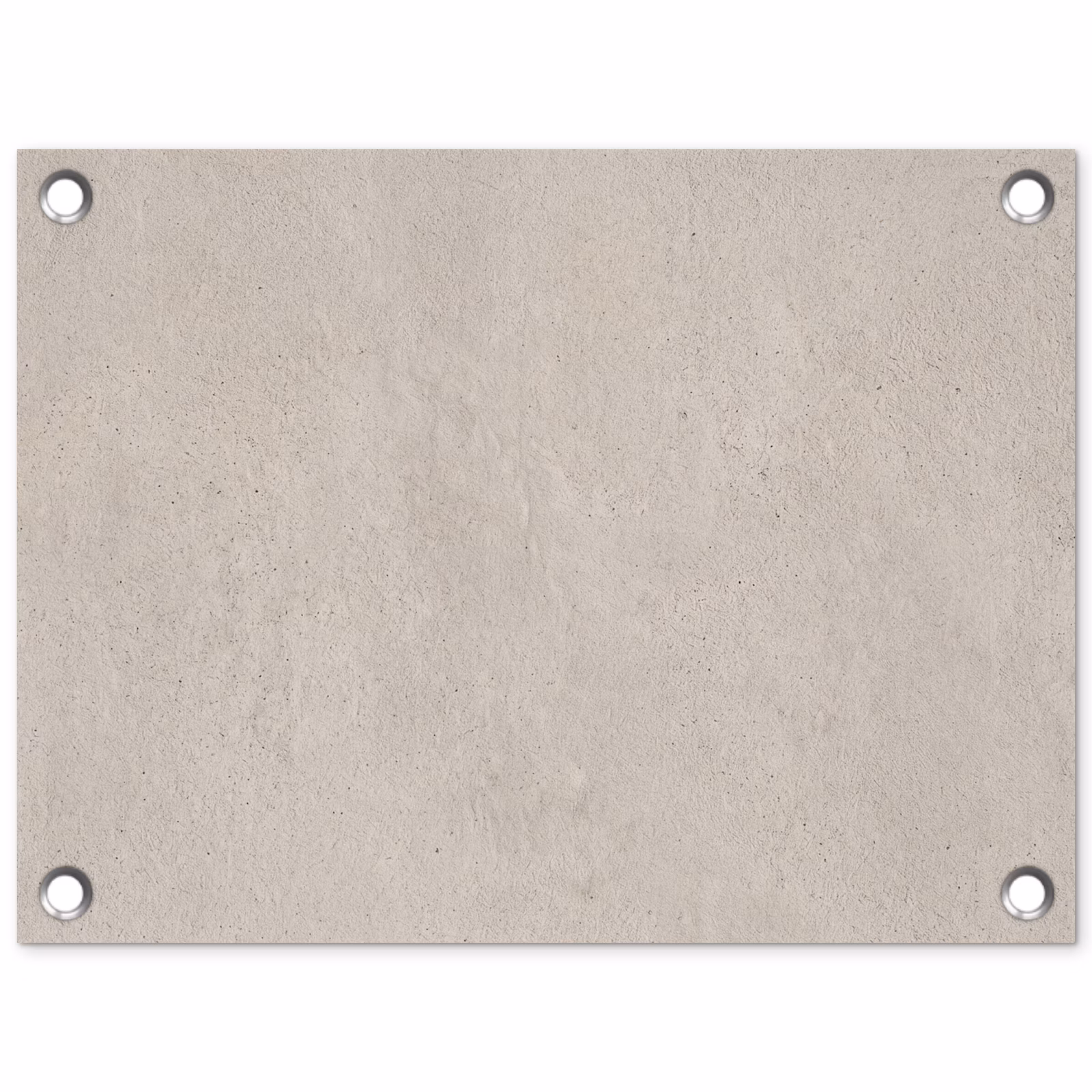 Tuinposter - Textuur - Effen - Abstract - Beige — 1