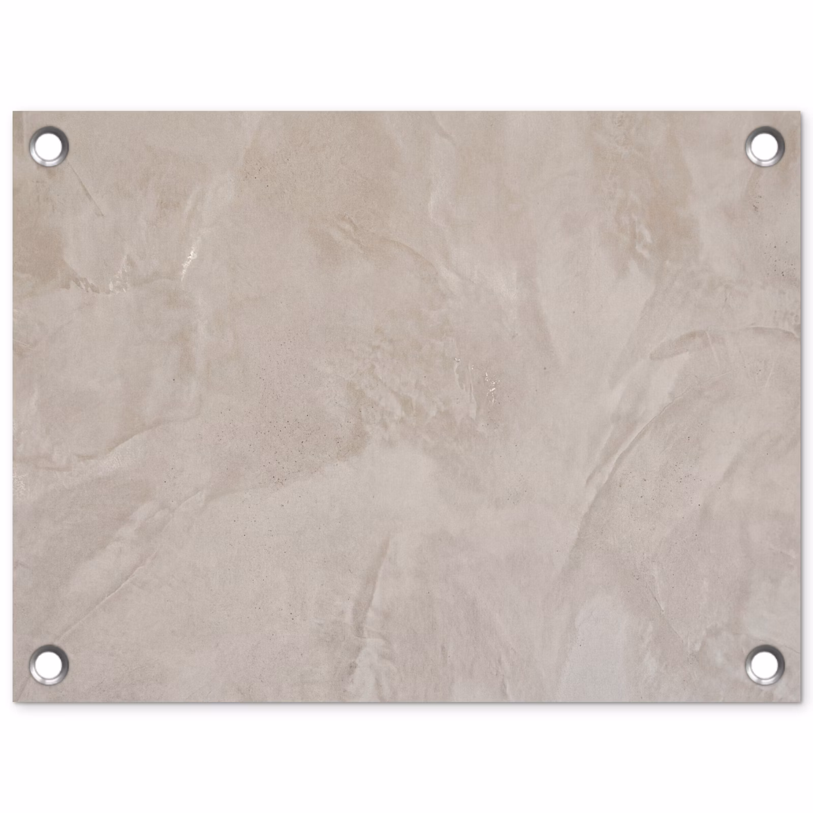 Tuinposter - Textuur - Wand - Modern - Beige - Abstract — 1