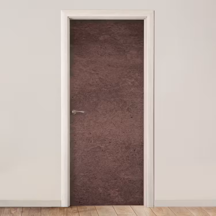 Deursticker - Bruin Beton — 1
