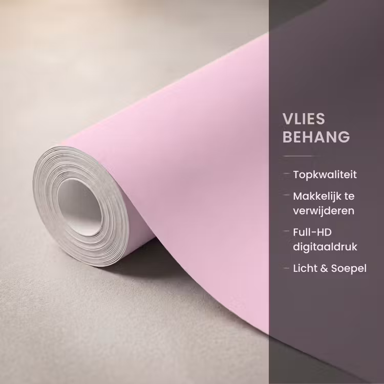 Behang - Decoratie - Disco-bal - Feest - Roze — 3