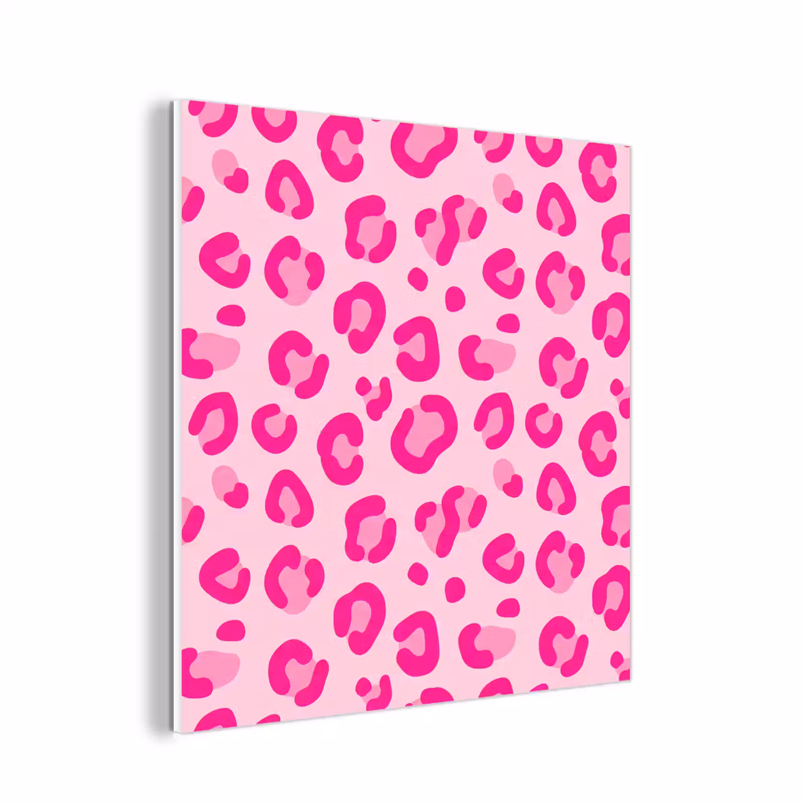 Forex - Dierenprint - Patroon - Abstract - Modern - Roze — 1
