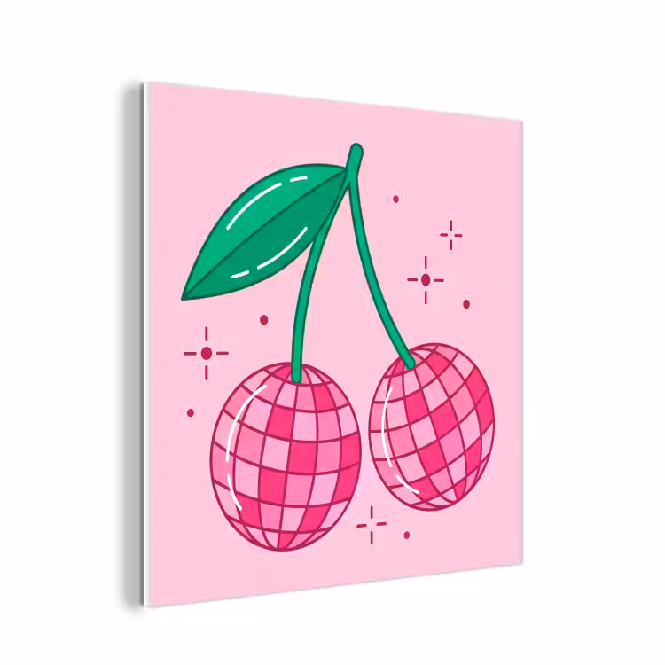 Forex - Decoratie - Disco-bal - Feest - Roze — 1