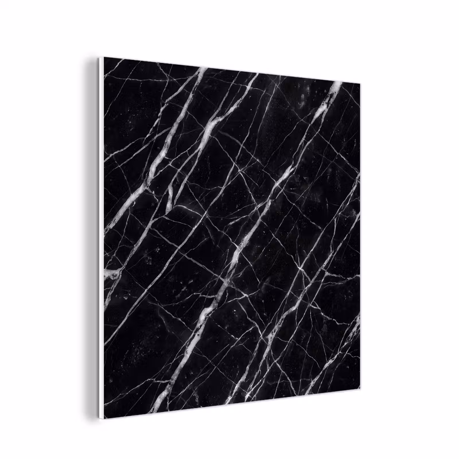 Forex - Marmer - Aders - Abstract - Zwart — 1