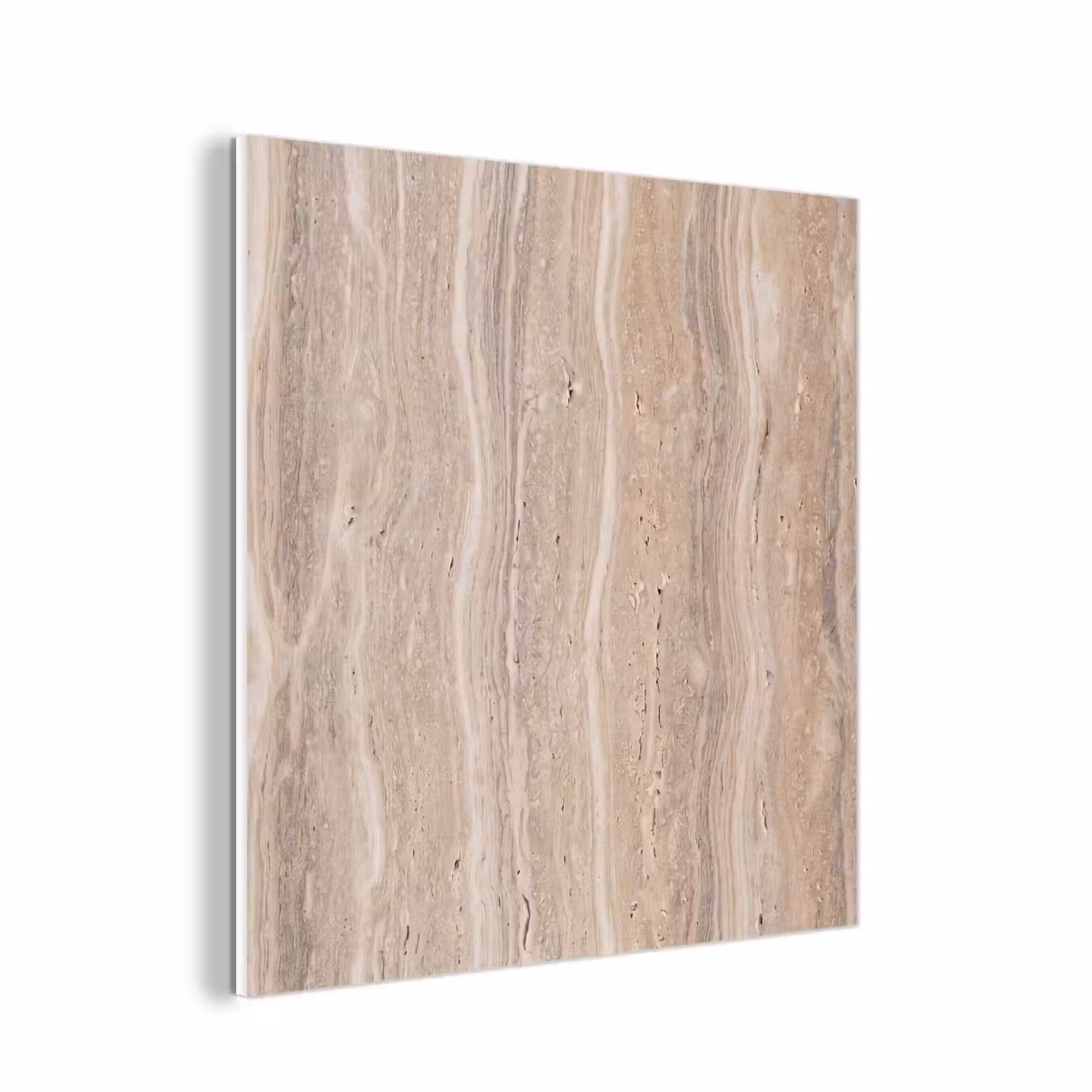 Forex - Steen - Patroon - Textuur - Natuurlijk - Beige — 1