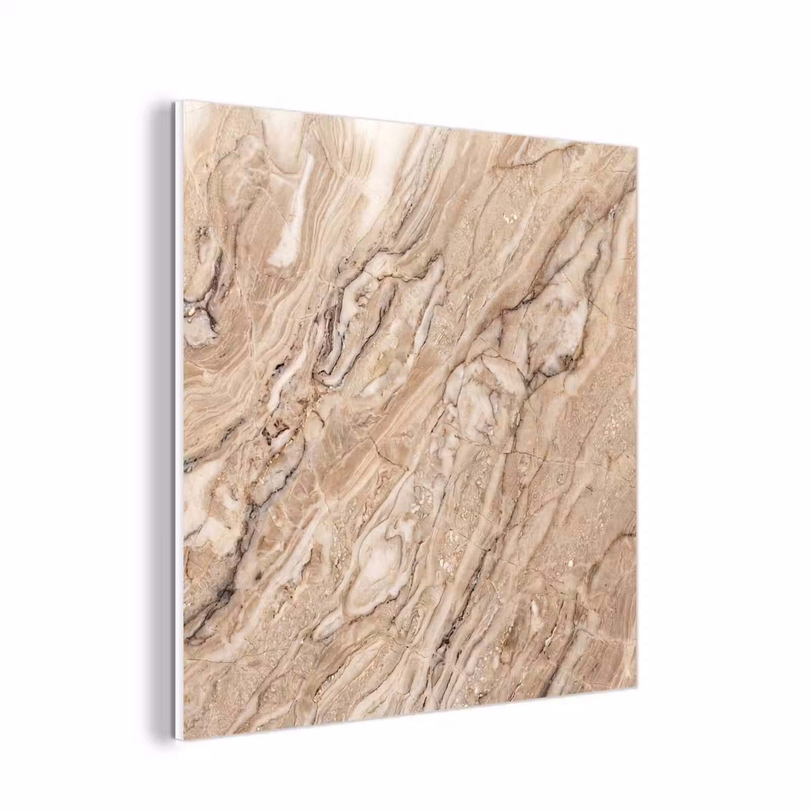 Forex - Textuur - Aders - Abstract - Modern - Beige — 1