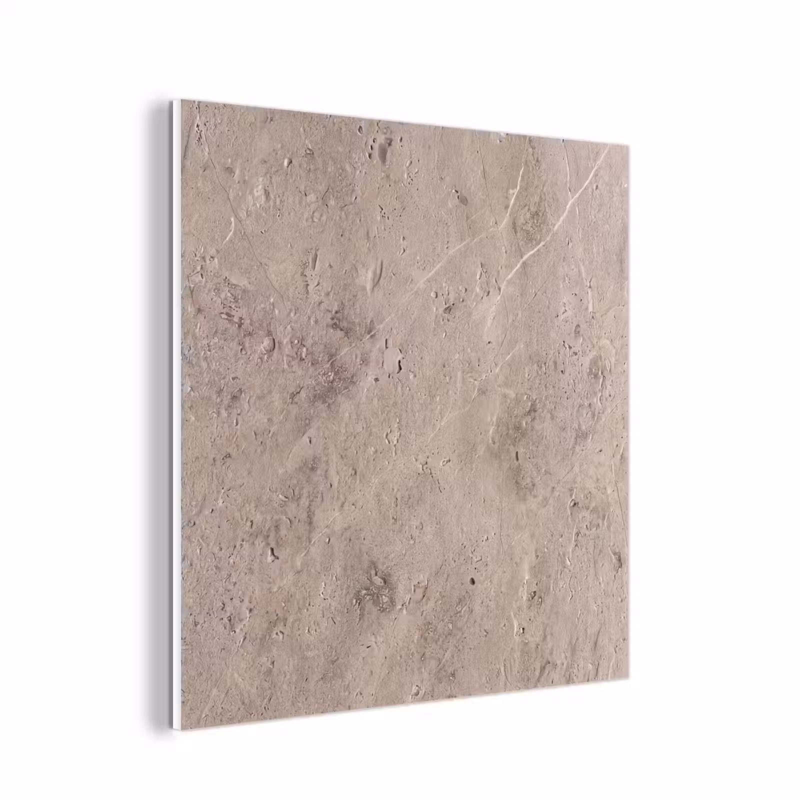 Forex - Textuur - Steen - Patroon - Rustiek - Beige — 1