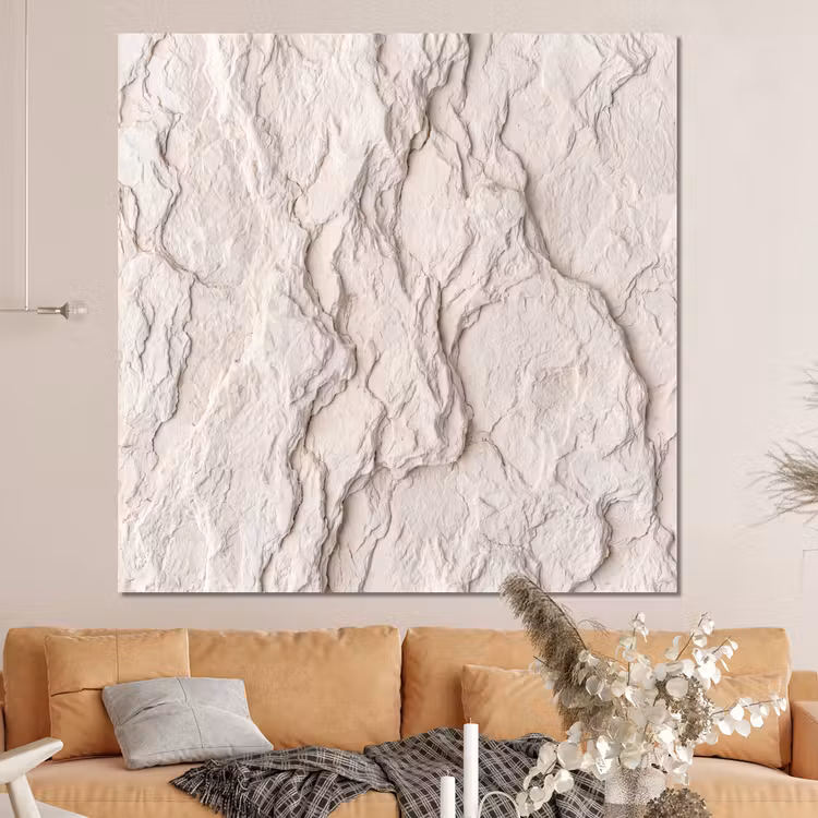 Forex - Rots - Structuur - Natuur - Beige - Abstract — 4