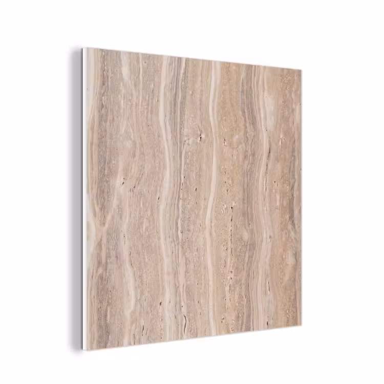 Forex - Steen - Patroon - Textuur - Natuurlijk - Beige — 1