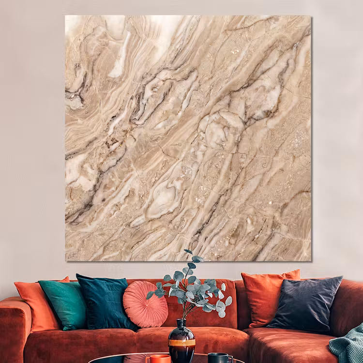Forex - Textuur - Aders - Abstract - Modern - Beige — 3
