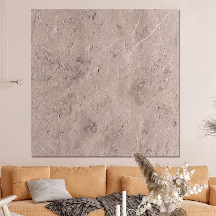 Forex - Textuur - Steen - Patroon - Rustiek - Beige — 4