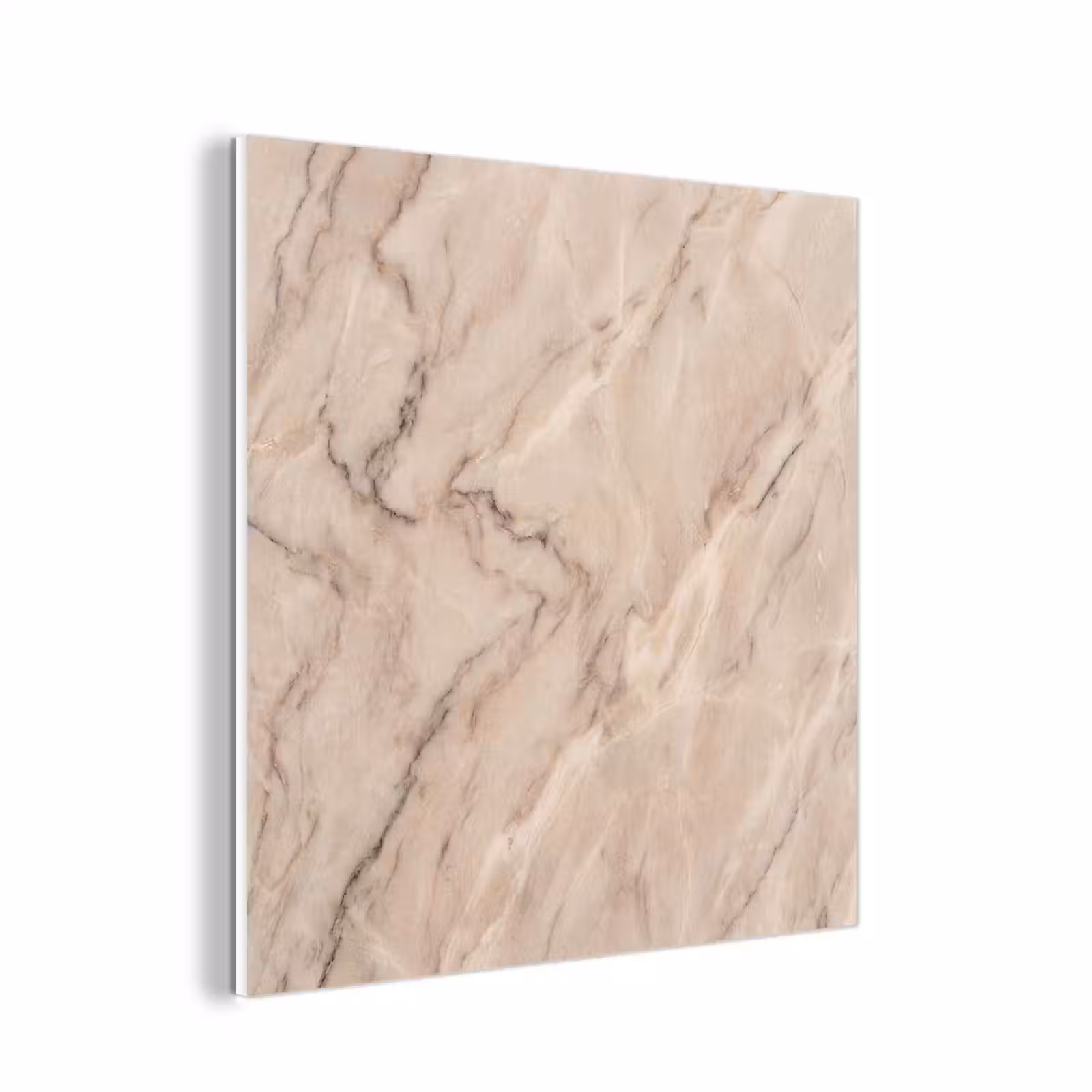 Forex - Marmer - Patroon - Abstract - Modern - Beige — 1