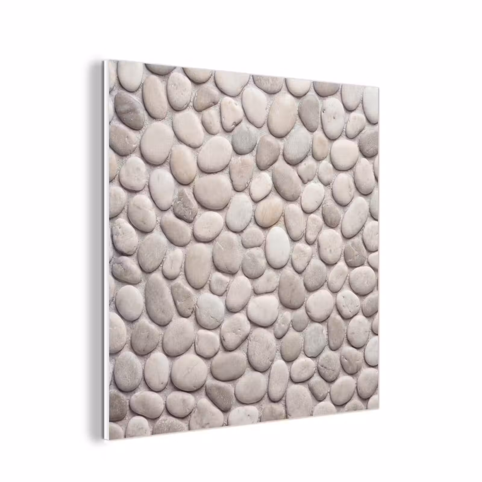 Forex - Steen - Kiezel - Natuur - Minimalistisch - Beige — 1