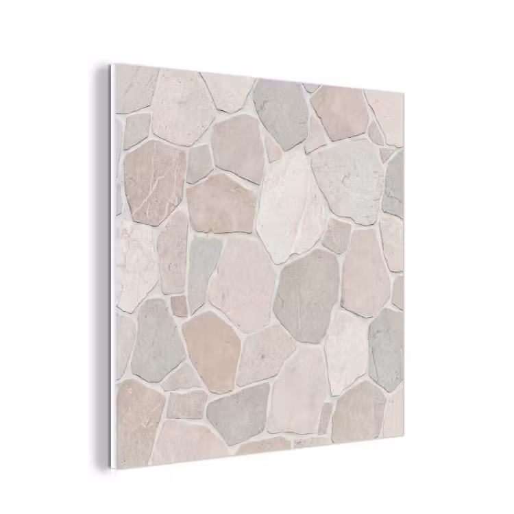 Forex - Steen - Patroon - Textuur - Beige — 1