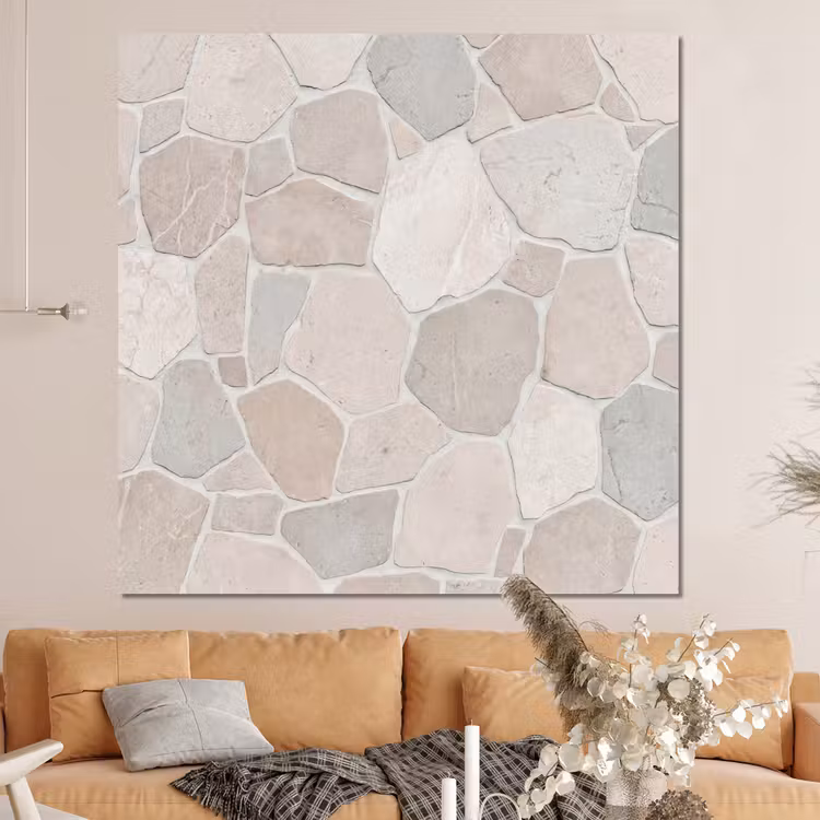Forex - Steen - Patroon - Textuur - Beige — 4