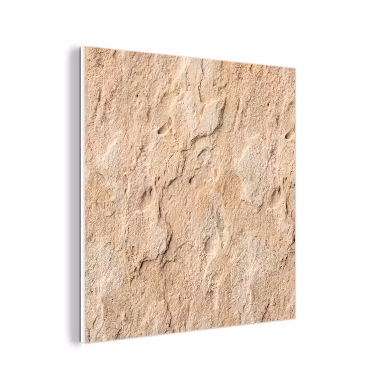 Forex - Textuur - Steen - Natuur - Beige — 1