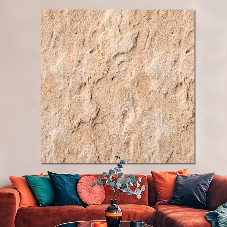 Forex - Textuur - Steen - Natuur - Beige — 3