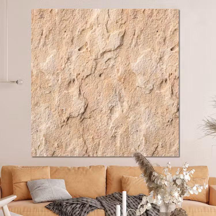 Forex - Textuur - Steen - Natuur - Beige — 4