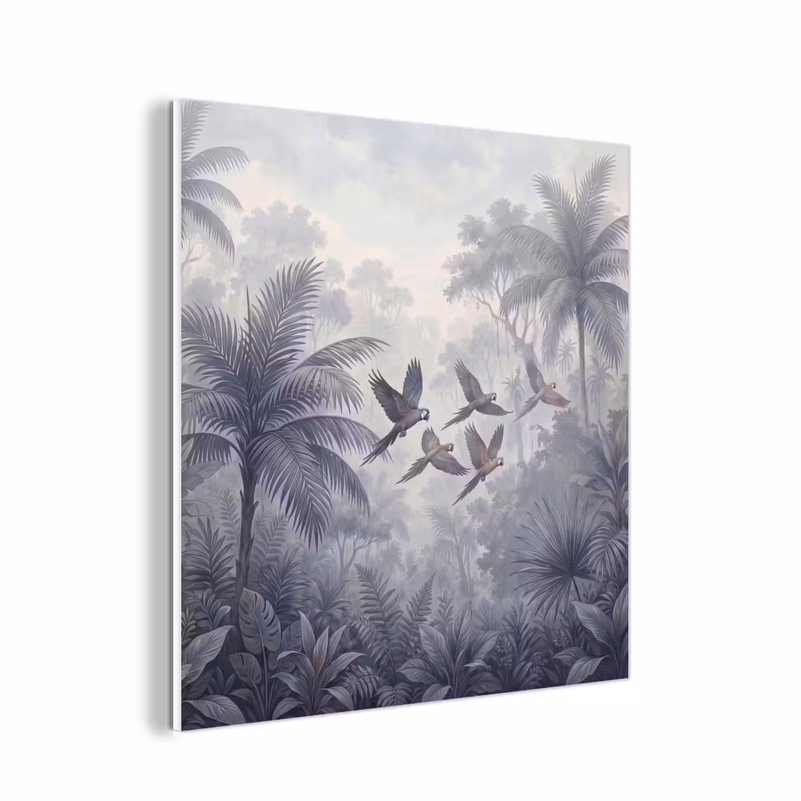 Forex - Vogel - Vliegend - Jungle - Vintage - Dieren — 1