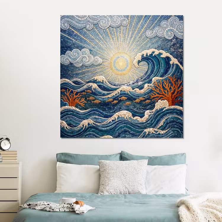 Forex - Onderwater - Koraal - Vis - Natuur - Kunst — 2