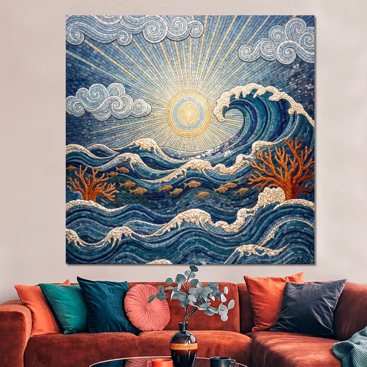 Forex - Onderwater - Koraal - Vis - Natuur - Kunst — 3