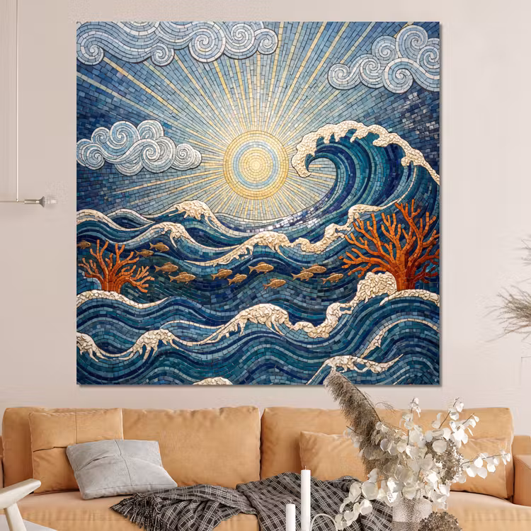 Forex - Onderwater - Koraal - Vis - Natuur - Kunst — 4