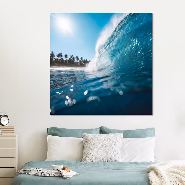 Forex - Oceaan - Golf - Strand - Natuur - Blauw — 2