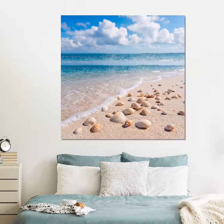 Forex - Schelpen - Strand - Natuur - Beige — 2