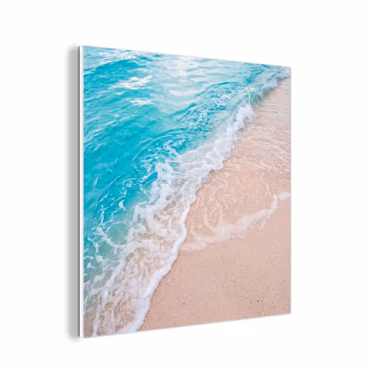 Forex - Strand - Zee - Golf - Natuur - Blauw — 1