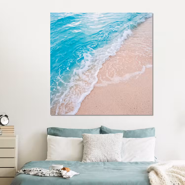 Forex - Strand - Zee - Golf - Natuur - Blauw — 2