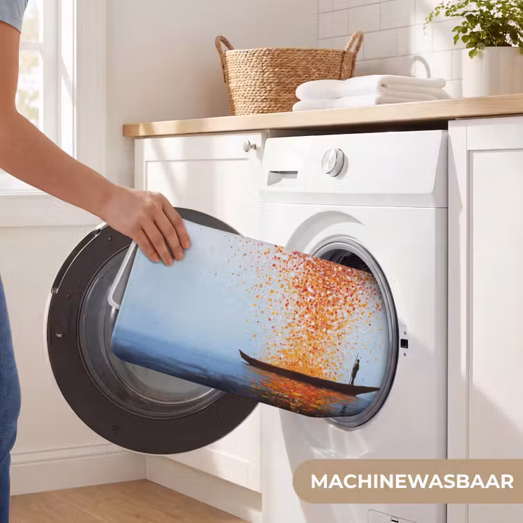 Badmat - Wolk - Confetti - Boot - Wateroppervlakte — 7
