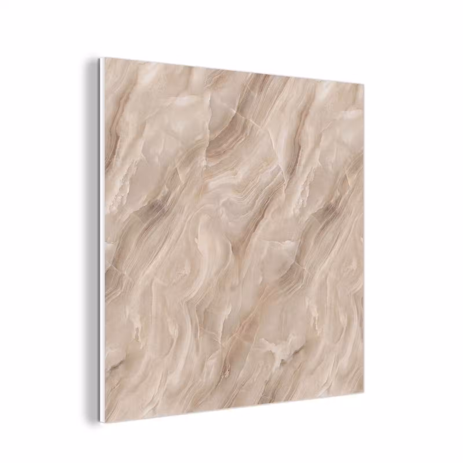 Forex - Steen - Golvend - Abstract - Beige — 1