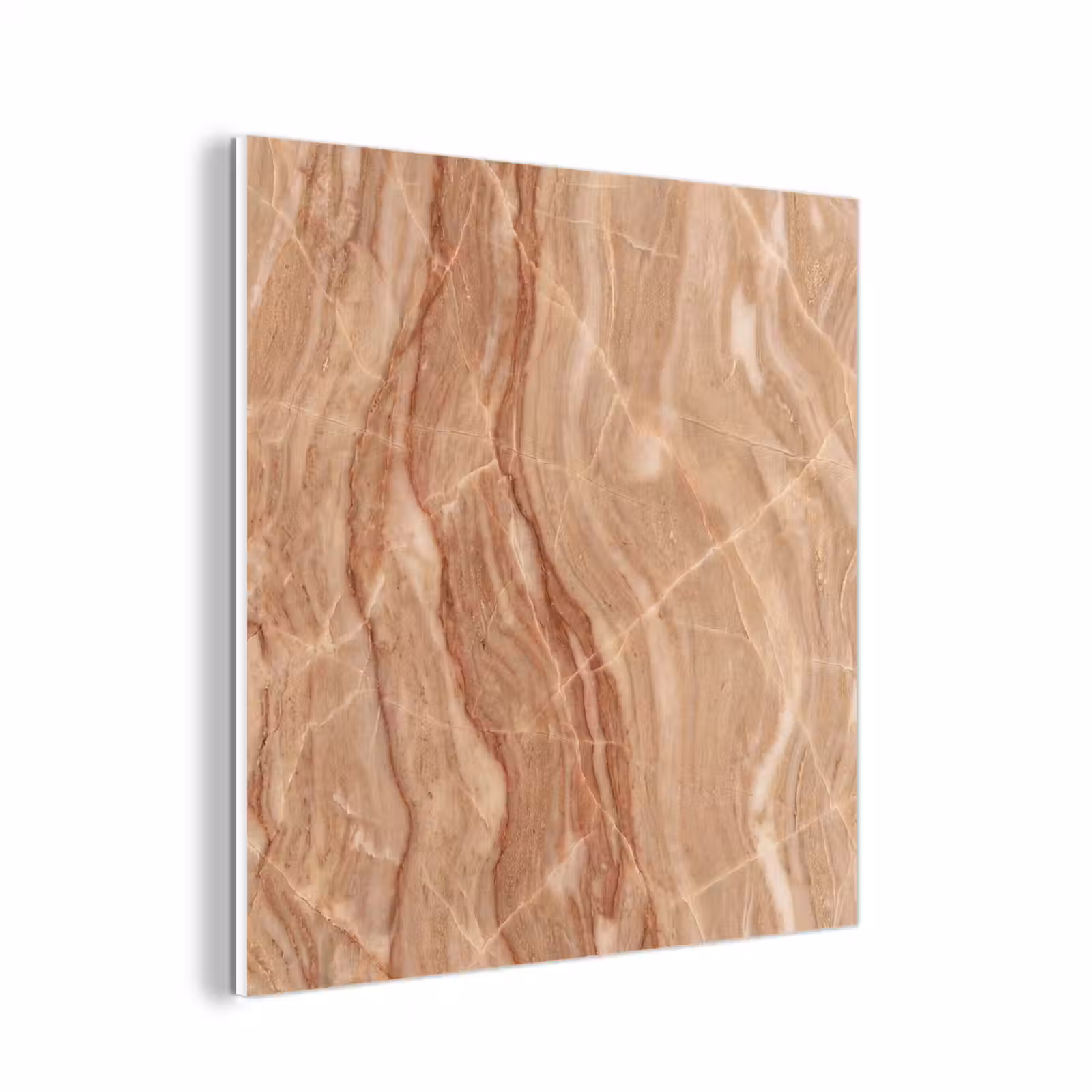 Forex - Marmer - Ader - Natuur - Abstract - Beige — 1