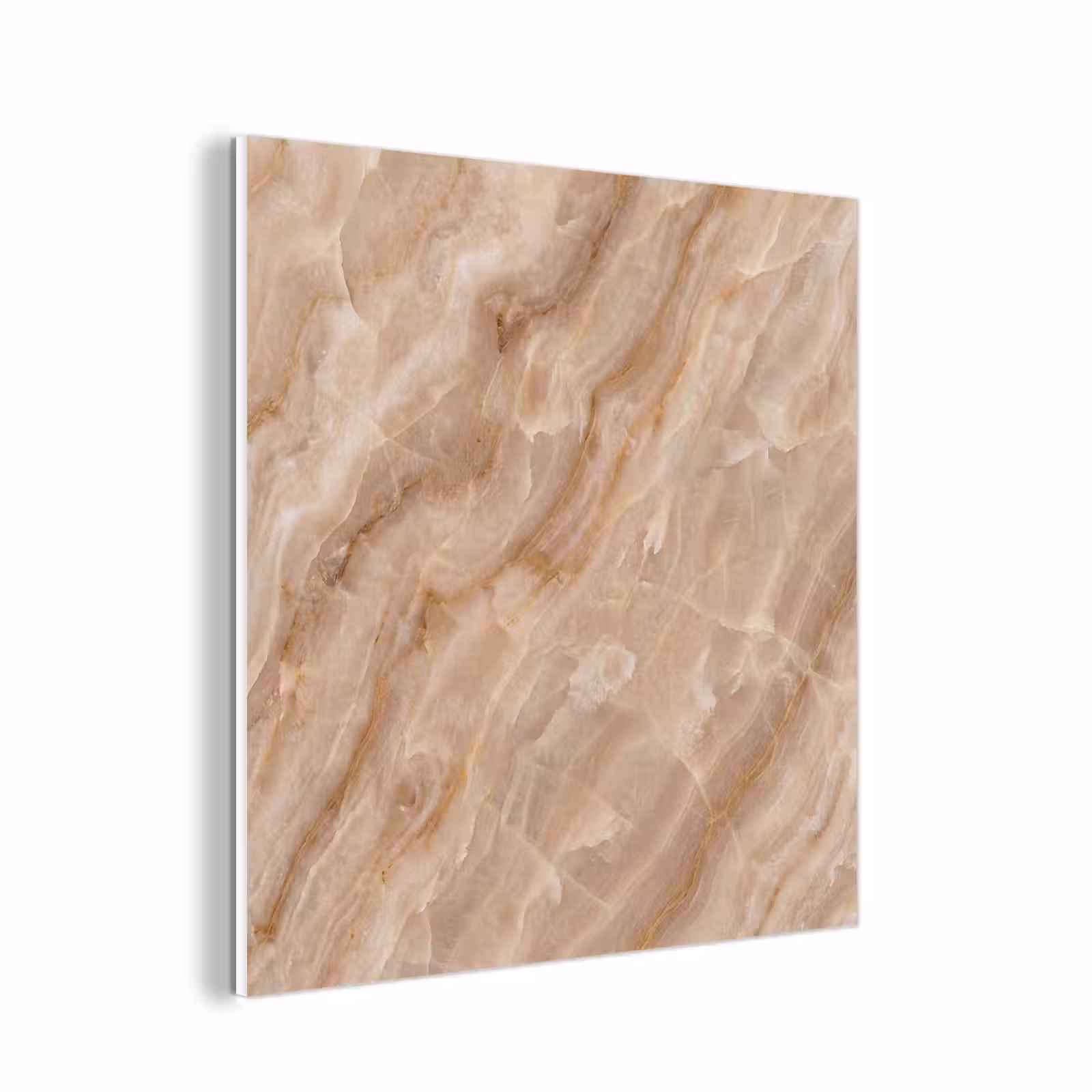 Forex - Steen - Ader - Natuur - Modern - Beige — 1