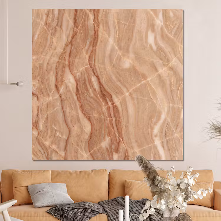 Forex - Marmer - Ader - Natuur - Abstract - Beige — 4