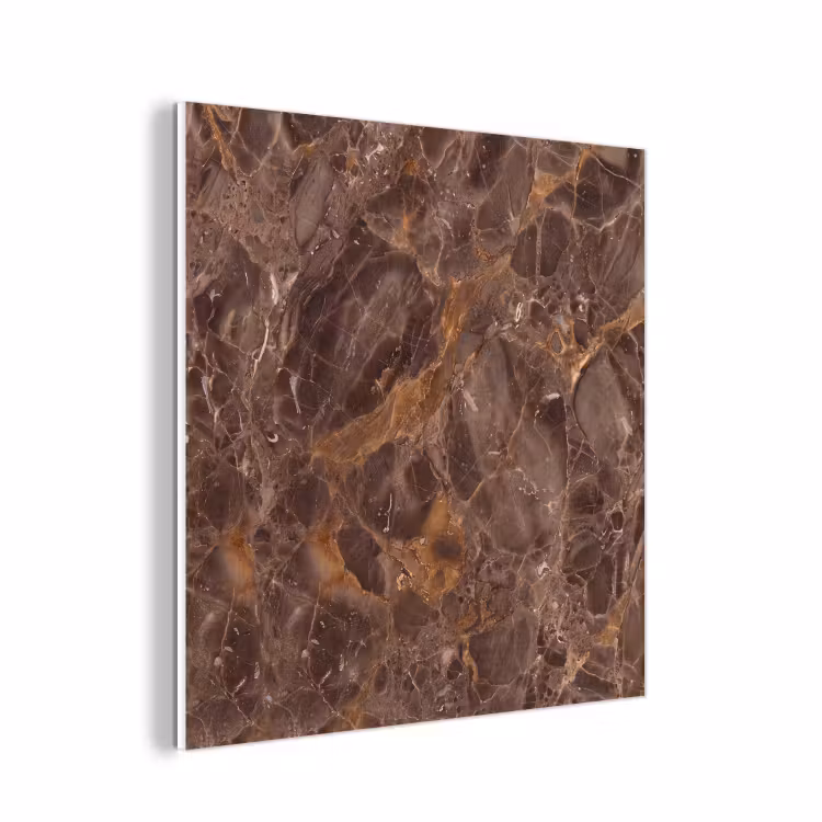 Forex - Marmer - Patroon - Natuur - Bruin - Goud — 1