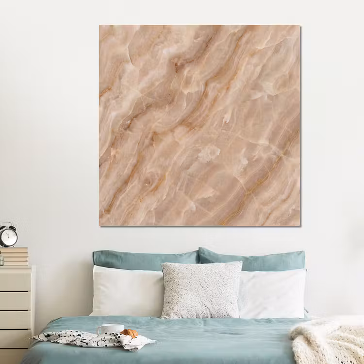Forex - Steen - Ader - Natuur - Modern - Beige — 2