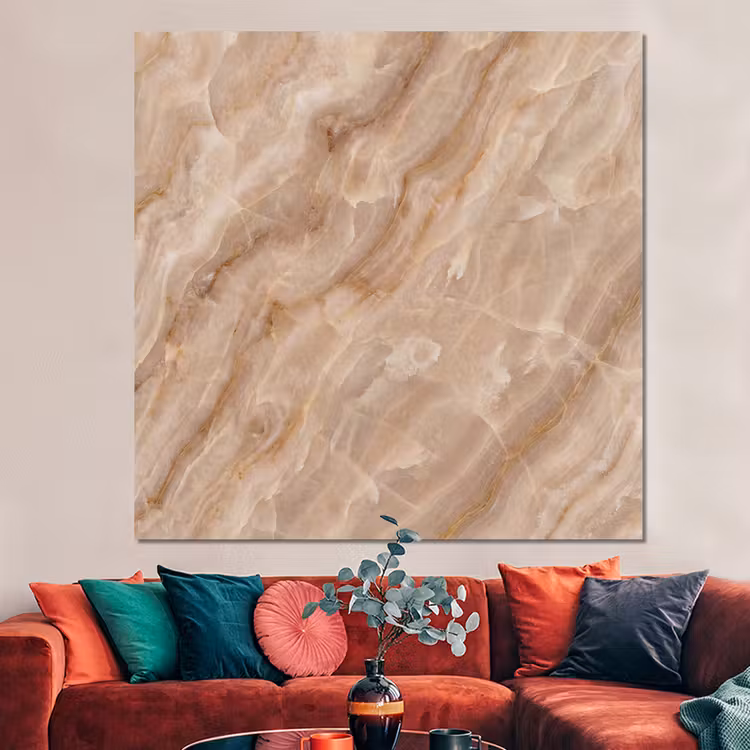 Forex - Steen - Ader - Natuur - Modern - Beige — 3