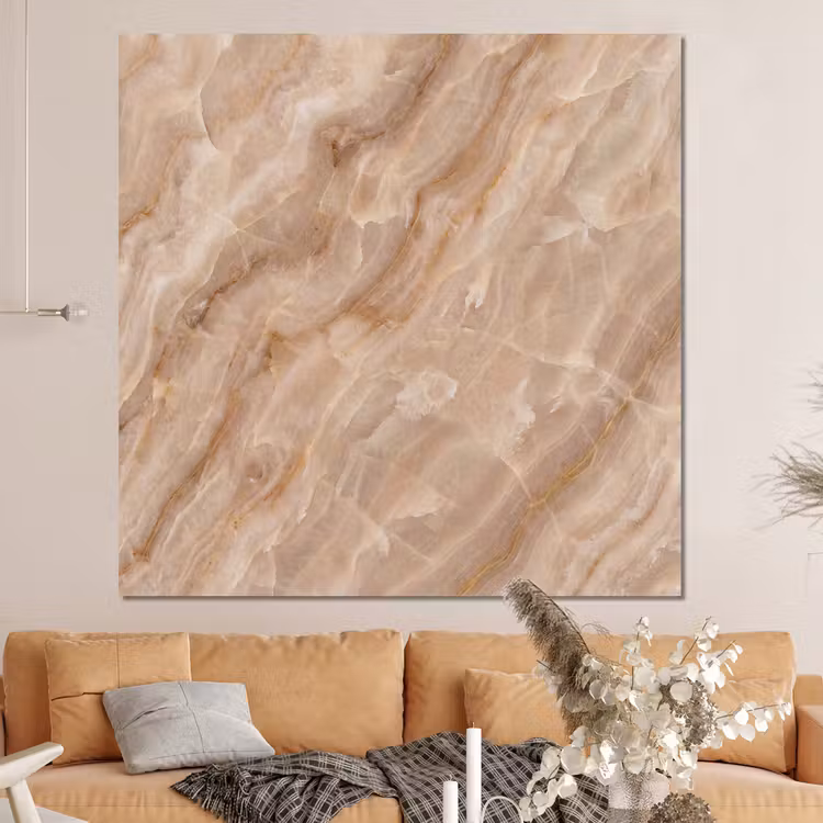 Forex - Steen - Ader - Natuur - Modern - Beige — 4
