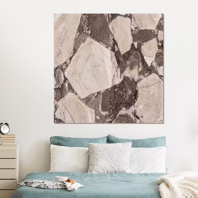Forex - Textuur - Marmer - Abstract - Beige - Bruin — 2