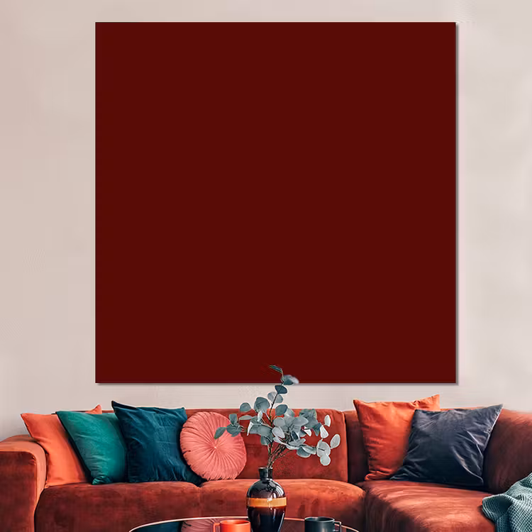 Forex - Burnt - Mahogany - Rood — 3