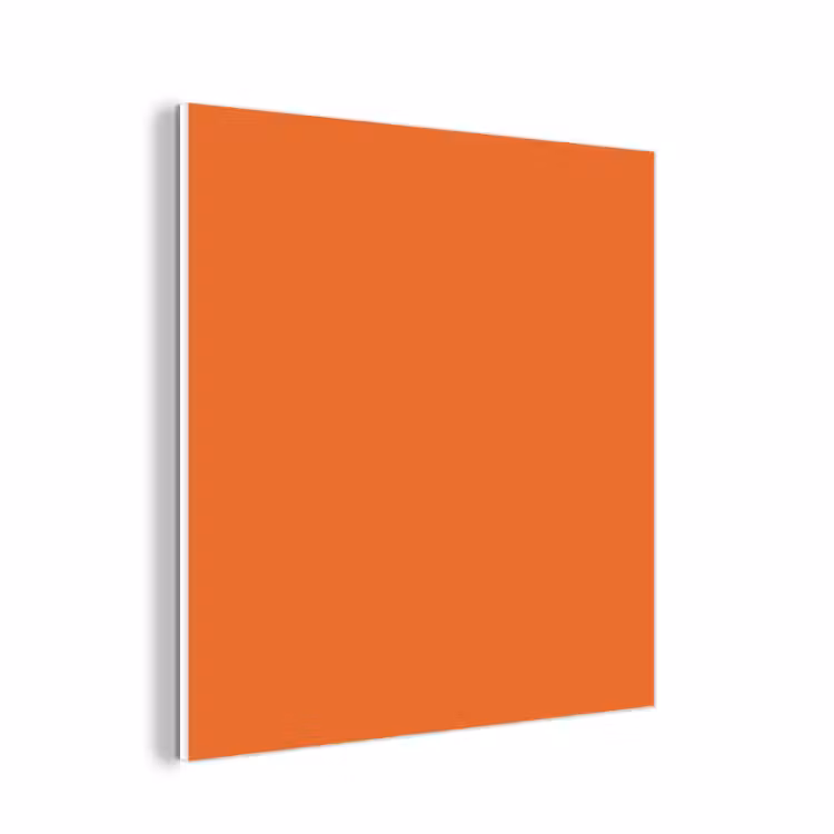 Forex - Burnt - Sienna - Oranje — 1