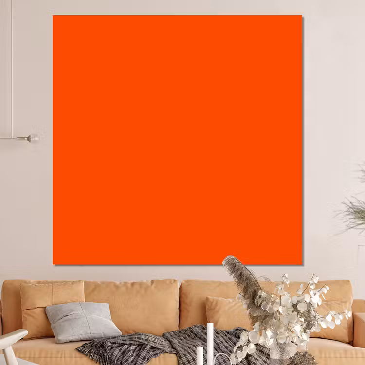 Forex - Fiery - Tangerine - Oranje — 4