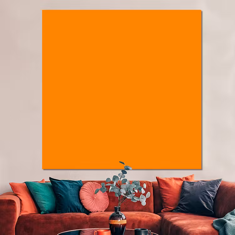 Forex - Marigold - Glow - Oranje — 3